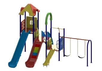 2 tower multi play system in miraroad